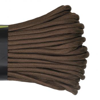 220 р. Паракорд 550 CORD nylon 10м (chocolate) CORD 550.n10.choco  с доставкой в г. Керчь. Увеличить фотографию 2