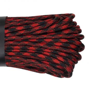 220 р. Паракорд 550 CORD nylon 10м (garfield) CORD 550.n10.gfl  с доставкой в г. Керчь. Увеличить фотографию 2