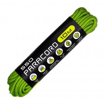 220 р. Паракорд 550 CORD nylon 10м (golf green) CORD 550.n10.g.gr  с доставкой в г. Керчь. Увеличить фотографию 1