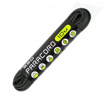 249 р. Паракорд 550 CORD nylon 10м (graphite) CORD 550.n10.grf  с доставкой в г. Керчь. Увеличить фотографию 1