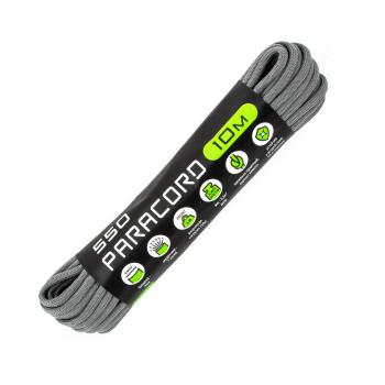 Паракорд 550 CORD nylon 10м (gray) CORD 550.n10.g