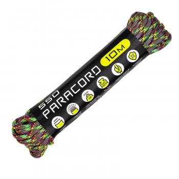 389 р. Паракорд 550 CORD nylon 10м (harley quinn) CORD 550.n10.h.q  с доставкой в г. Керчь. Увеличить фотографию 1