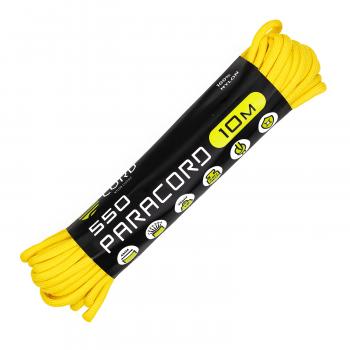 239 р. Паракорд 550 CORD nylon 10м (lemon) CORD 550.n10.l.y  с доставкой в г. Керчь. Увеличить фотографию 1