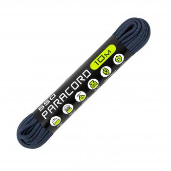 260 р. Паракорд 550 CORD nylon 10м (navy) CORD 550.n10.nv  с доставкой в г. Керчь. Увеличить фотографию 1