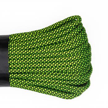 259 р. Паракорд 550 CORD nylon 10м (neon green snake) CORD 550.n10.n.gr.sn  с доставкой в г. Керчь. Увеличить фотографию 2