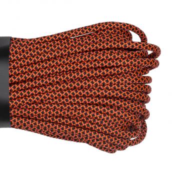 260 р. Паракорд 550 CORD nylon 10м (neon orange snake) CORD 550.n10.n.or.sn  с доставкой в г. Керчь. Увеличить фотографию 2