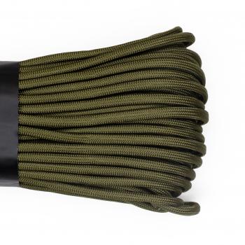 259 р. Паракорд 550 CORD nylon 10м (olive) CORD 550.n10.olv  с доставкой в г. Керчь. Увеличить фотографию 2