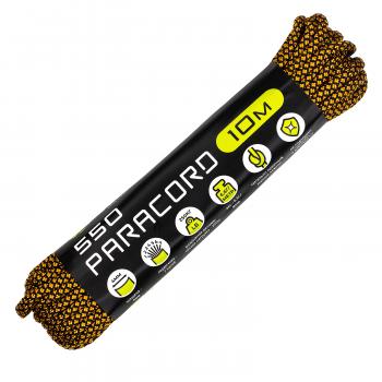 220 р. Паракорд 550 CORD nylon 10м (orange snake) CORD 550.n10.or.sn  с доставкой в г. Керчь. Увеличить фотографию 1