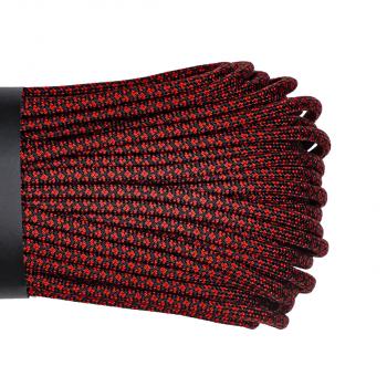 259 р. Паракорд 550 CORD nylon 10м (red snake) CORD 550.n10.r.sn  с доставкой в г. Керчь. Увеличить фотографию 2