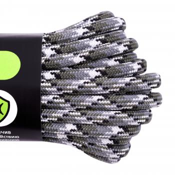 250 р. Паракорд 550 CORD nylon 10м (siberian camo) CORD 550.n10.sb.cmf  с доставкой в г. Керчь. Увеличить фотографию 2
