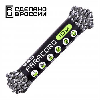 250 р. Паракорд 550 CORD nylon 10м (siberian camo) CORD 550.n10.sb.cmf  с доставкой в г. Керчь. Увеличить фотографию 1