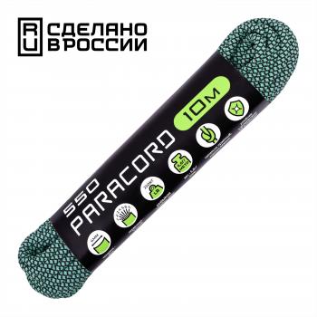 270 р. Паракорд 550 CORD nylon 10м (teal snake) CORD 550.n10.te.sn  с доставкой в г. Керчь. Увеличить фотографию 1