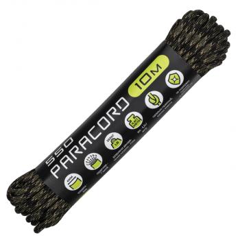 220 р. Паракорд 550 CORD nylon 10м (veteran) CORD 550.n10.vtr  с доставкой в г. Керчь. Увеличить фотографию 1
