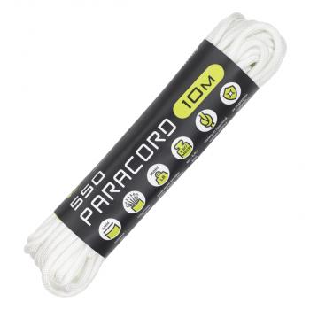 230 р. Паракорд 550 CORD nylon 10м (white) CORD 550.n10.wt  с доставкой в г. Керчь. Увеличить фотографию 1