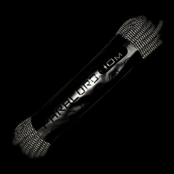 799 р. Паракорд 550 CORD nylon 10м SuperReflective (black wave) CORD 550.n10.lm.b.w  с доставкой в г. Керчь. Увеличить фотографию 2