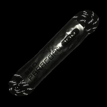 379 р. Паракорд 550 CORD nylon 10м световозвращающий (black) CORD 550.n10.lm.b  с доставкой в г. Керчь. Увеличить фотографию 2