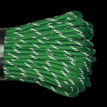 299 р. Паракорд 550 CORD nylon 10м световозвращающий (neon green) CORD 550.n10.lm.n.gr  с доставкой в г. Керчь. Увеличить фотографию 4