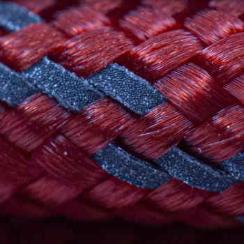 399 р. Паракорд 550 CORD nylon 10м световозвращающий (red) CORD 550.n10.lm.r  с доставкой в г. Керчь. Увеличить фотографию 4