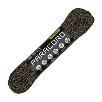 589 р. Паракорд 550 CORD nylon 30м (bite) CORD 550.n30.bt  с доставкой в г. Керчь. Увеличить фотографию 1