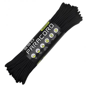 679 р. Паракорд 550 CORD nylon 30м (black) CORD 550.n30.b  с доставкой в г. Керчь. Увеличить фотографию 1