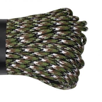 589 р. Паракорд 550 CORD nylon 30м (french camo) CORD 550.n30.f.cmf  с доставкой в г. Керчь. Увеличить фотографию 2