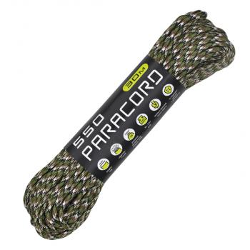 Паракорд 550 CORD nylon 30м (french camo) CORD 550.n30.f.cmf