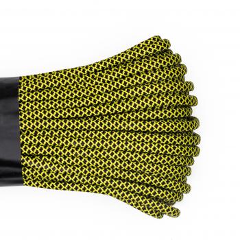 659 р. Паракорд 550 CORD nylon 30м (lemon snake) CORD 550.n30.l.y.sn  с доставкой в г. Керчь. Увеличить фотографию 2
