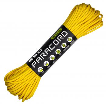 659 р. Паракорд 550 CORD nylon 30м (lemon) CORD 550.n30.l.y  с доставкой в г. Керчь. Увеличить фотографию 1