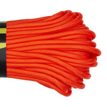 679 р. Паракорд 550 CORD nylon 30м (neon orange) CORD 550.n30.n.or  с доставкой в г. Керчь. Увеличить фотографию 2