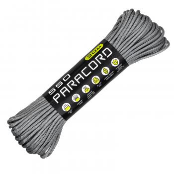 569 р. Паракорд 550 CORD nylon 30м (steel gray) CORD 550.n30.st.g  с доставкой в г. Керчь. Увеличить фотографию 1