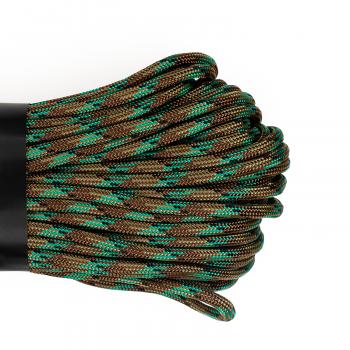 569 р. Паракорд 550 CORD nylon 30м (survival camo) CORD 550.n30.srw.kmf  с доставкой в г. Керчь. Увеличить фотографию 2