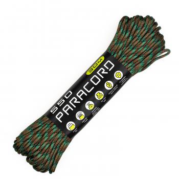 569 р. Паракорд 550 CORD nylon 30м (survival camo) CORD 550.n30.srw.kmf  с доставкой в г. Керчь. Увеличить фотографию 1
