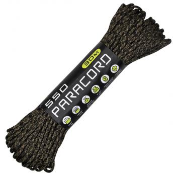 589 р. Паракорд 550 CORD nylon 30м (veteran) CORD 550.n30.vtr  с доставкой в г. Керчь. Увеличить фотографию 1