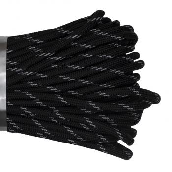 979 р. Паракорд 550 CORD nylon 30м световозвращающий (black) CORD 550.n30.lm.b  с доставкой в г. Керчь. Увеличить фотографию 3