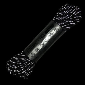 979 р. Паракорд 550 CORD nylon 30м световозвращающий (black) CORD 550.n30.lm.b  с доставкой в г. Керчь. Увеличить фотографию 2