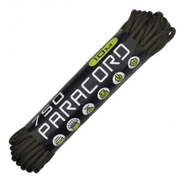 260 р. Паракорд 750 CORD nylon 10м (army green) CORD 750.n10.a.gr  с доставкой в г. Керчь. Увеличить фотографию 1
