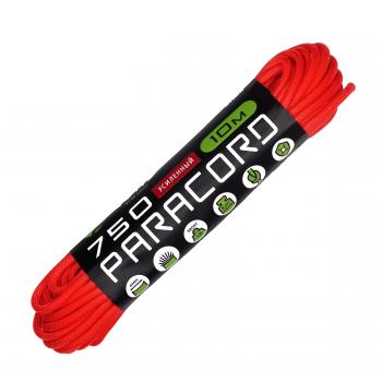260 р. Паракорд 750 CORD nylon 10м (neon orange) CORD 750.n10.n.or  с доставкой в г. Керчь. Увеличить фотографию 1