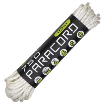 260 р. Паракорд 750 CORD nylon 10м (white) CORD 750.n10.w  с доставкой в г. Керчь. Увеличить фотографию 1