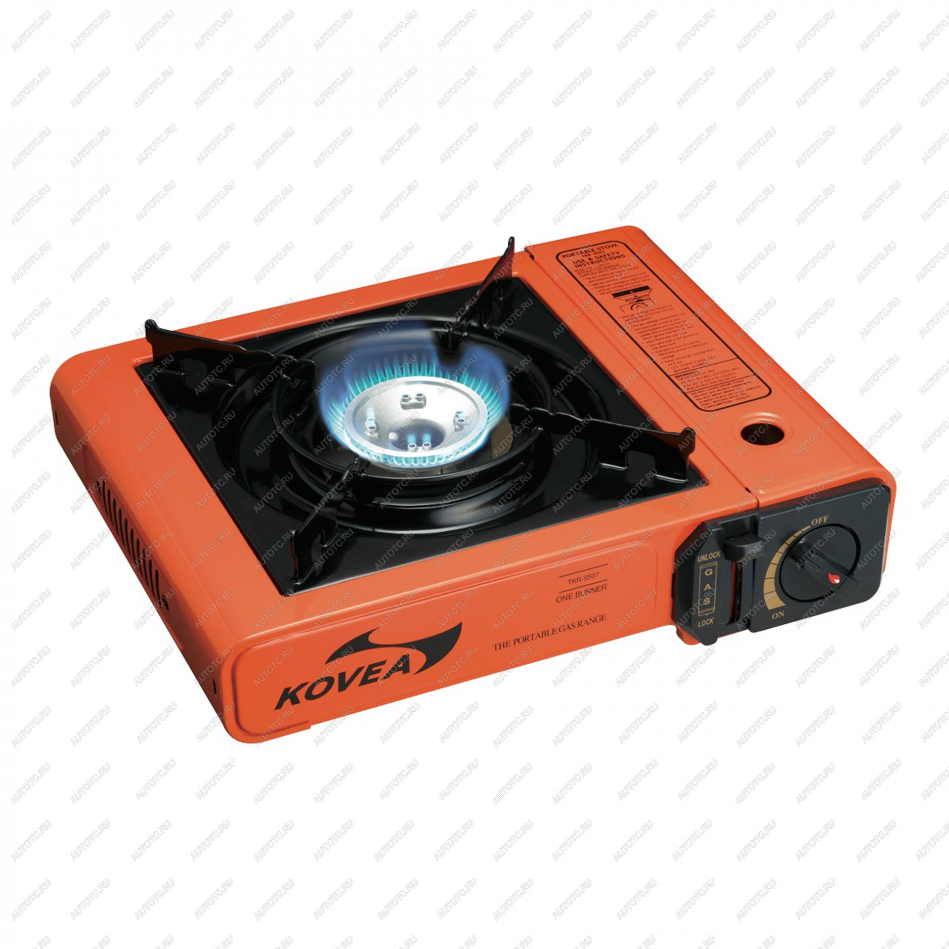 3 999 р. Плита газовая Kovea Portable Range KOVEA tkr-9507  с доставкой в г. Керчь