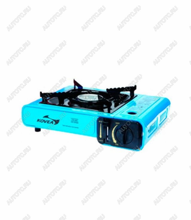 4 589 р. Плита газовая Kovea Portable Range цанговыйбытовой баллон KOVEA tkr-9507-p  с доставкой в г. Керчь