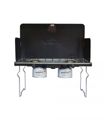 34 949 р. Плита газовая Kovea двухконфорочная SLIM TWIN STOVE KOVEA kgb-1312a  с доставкой в г. Керчь. Увеличить фотографию 3