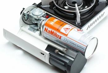 1 999 р. Плита газовая NaMilux 170PF NaMilux na-p3711pf  с доставкой в г. Керчь. Увеличить фотографию 4