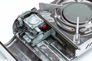 2 639 р. Плита газовая NaMilux NA-P3771AS NaMilux na-p3771as  с доставкой в г. Керчь. Увеличить фотографию 4