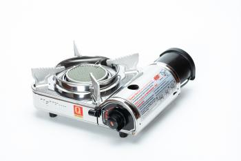 2 639 р. Плита газовая NaMilux NA-P3771AS NaMilux na-p3771as  с доставкой в г. Керчь. Увеличить фотографию 1