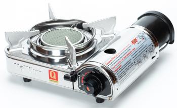 2 639 р. Плита газовая NaMilux NA-P3771AS NaMilux na-p3771as  с доставкой в г. Керчь. Увеличить фотографию 6
