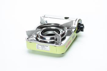 3 589 р. Плита газовая NaMilux 174PSS (циклон) мини NaMilux na3761ps-(174ps)---8  с доставкой в г. Керчь. Увеличить фотографию 4