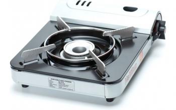 2 399 р. Плита газовая NaMilux 181PF NaMilux na-3611pf-(181pf)  с доставкой в г. Керчь. Увеличить фотографию 4