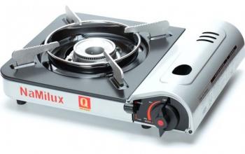2 399 р. Плита газовая NaMilux 181PF NaMilux na-3611pf-(181pf)  с доставкой в г. Керчь. Увеличить фотографию 1