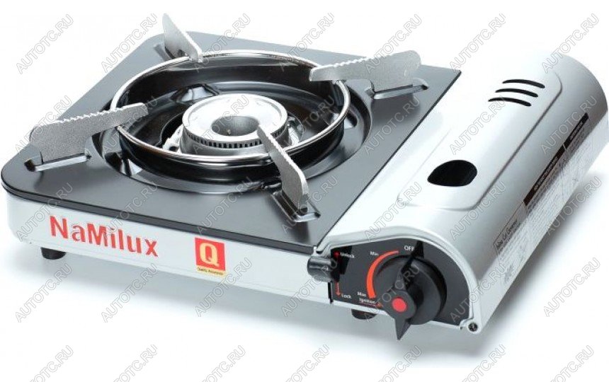 2 399 р. Плита газовая NaMilux 181PF NaMilux na-3611pf-(181pf)  с доставкой в г. Керчь