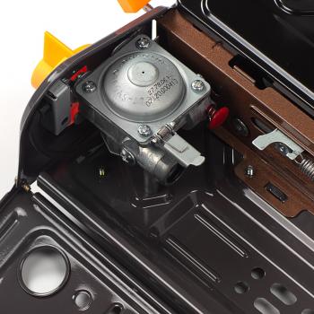 2 359 р. Плита газовая NaMilux P3911PF NaMilux na-p3911pf  с доставкой в г. Керчь. Увеличить фотографию 3